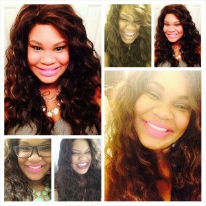 My many Happy Faces! Be Happy Jewels, it's pretty on everyone! ;)