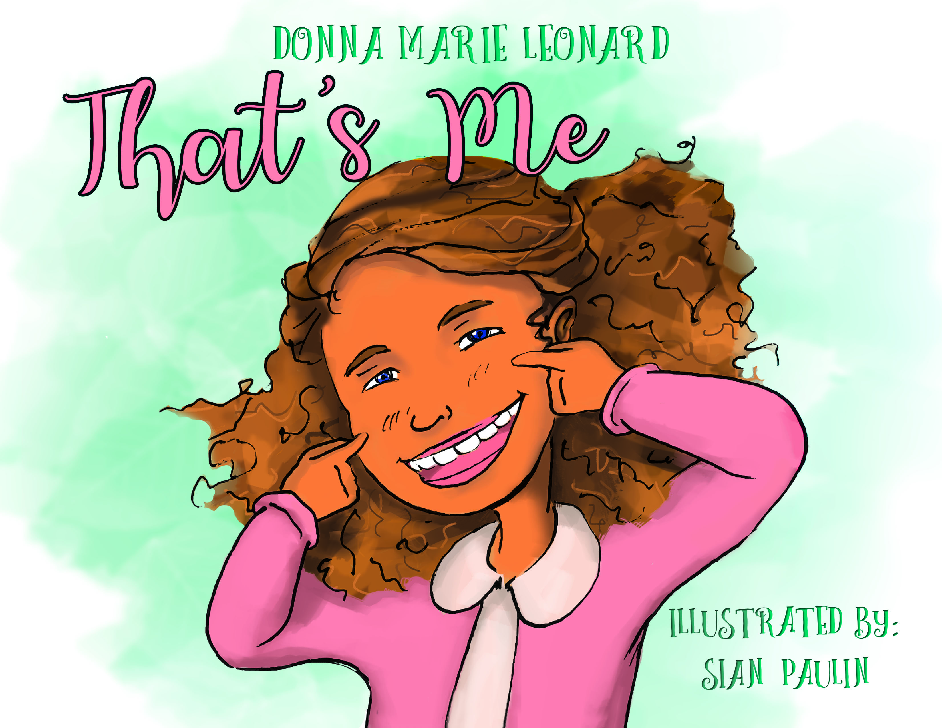 That is Me Cover8.5x11